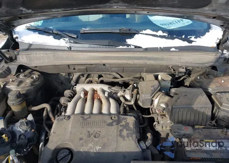 2009 Hyundai Santa Fe Gls z USA, uszkodzony, nr VIN 5NMSG73D19H318816